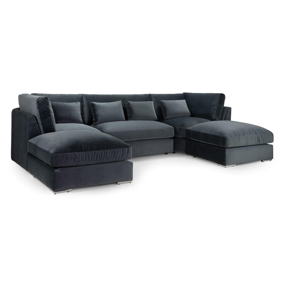 Balgravia U Shape Sofa High Back () LTD