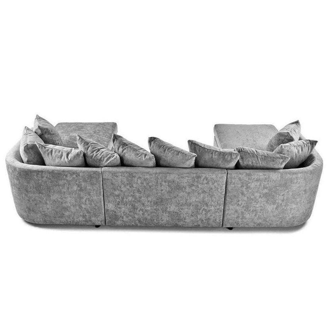Bishop U Shape Corner Sofa Scatter Back () LTD