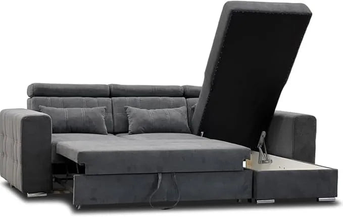 Lucca sofa bed/bed/sofa/storage