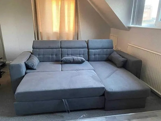 Lucca sofa bed/bed/sofa/storage