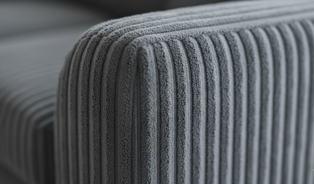 Jumbo Cord Corner Sofa – Ultimate Comfort & Style for Modern UK Homes