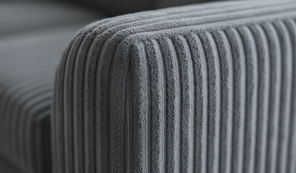 Jumbo Cord Corner Sofa – Ultimate Comfort & Style for Modern UK Homes