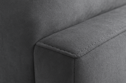 Luxury Velvet Panel Bed Frame UK – Premium Upholstered Bed with Mattress Options