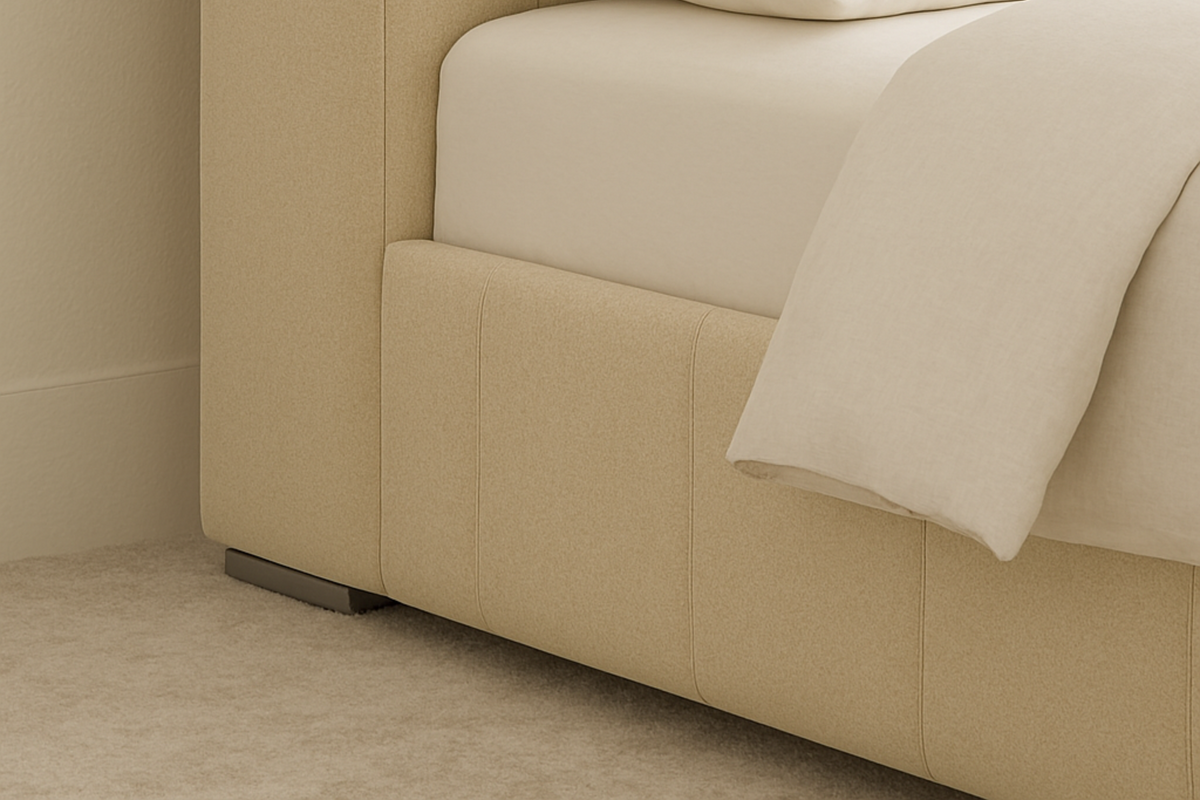 Dreamland Upholstered Bed UK – Luxury Padded Headboard & Modern Bed Frame