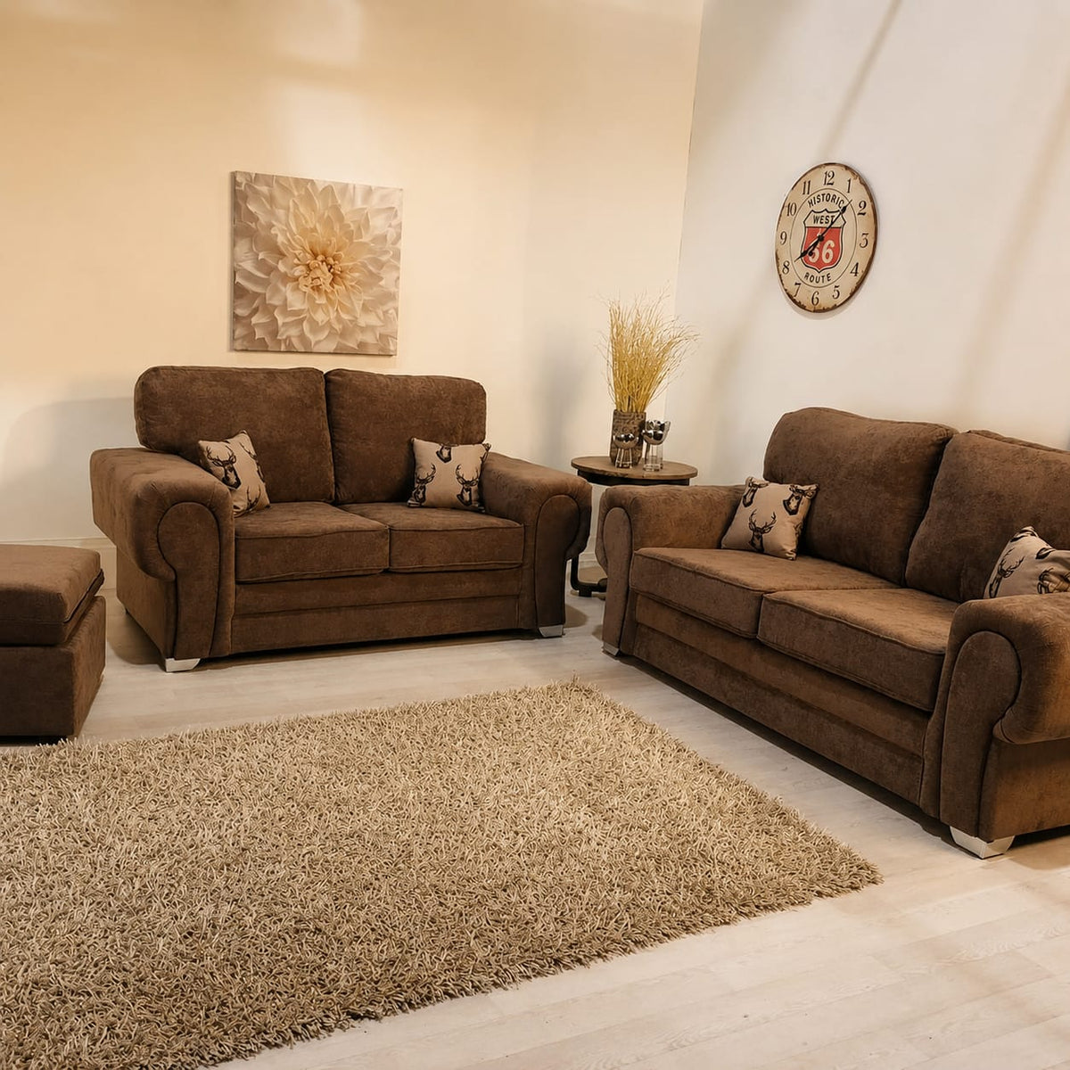 Verona Grey Armchair UK – Luxury Fabric Accent Chair for Modern Living Rooms
