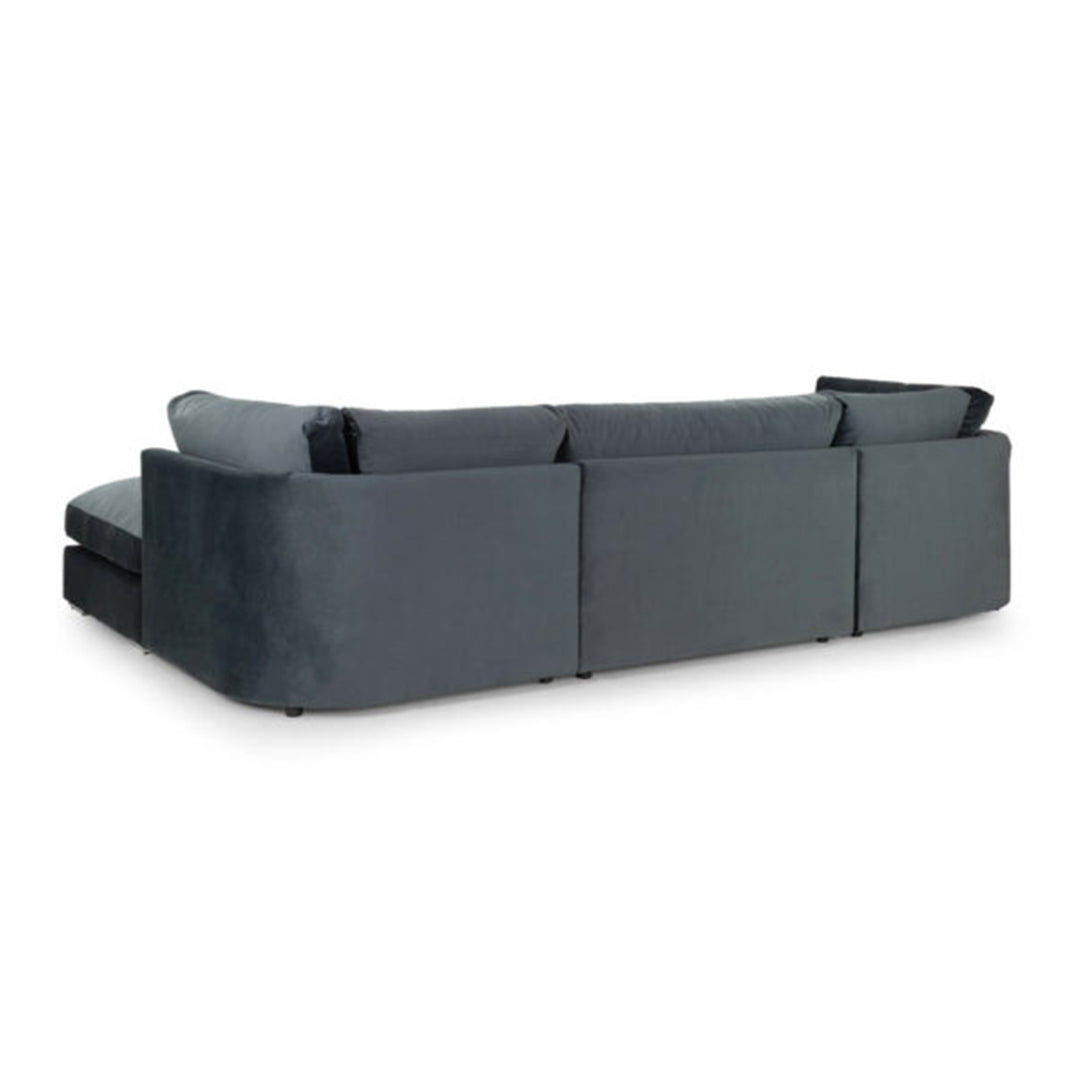 Balgravia U Shape Sofa High Back () LTD