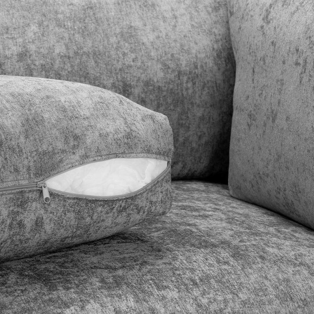 Bishop U Shape Corner Sofa Scatter Back () LTD