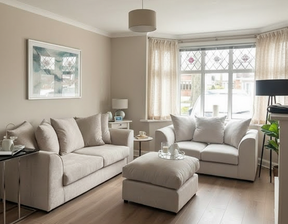 2+3 Seater Sofas