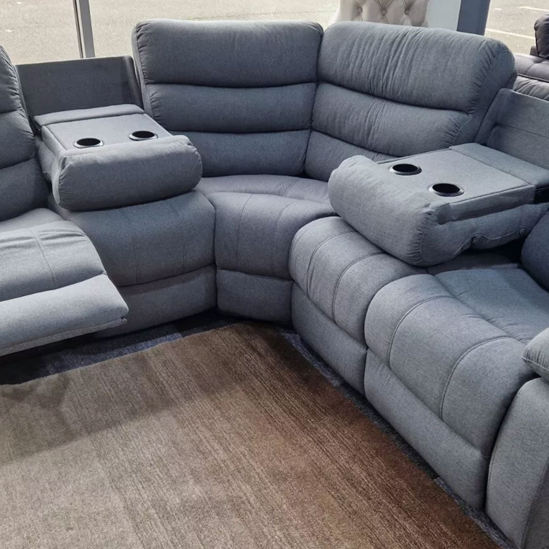 Fabric Corner sofa (230cmx230cm)