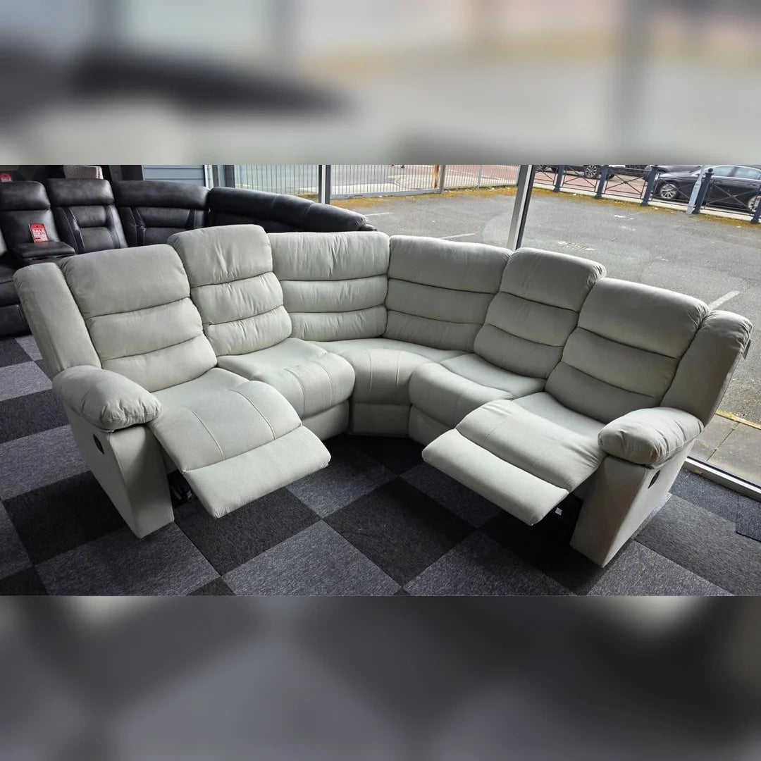 Fabric Corner sofa (230cmx230cm)