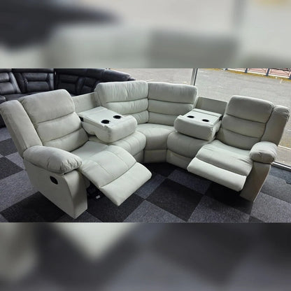 Fabric Corner sofa (230cmx230cm)