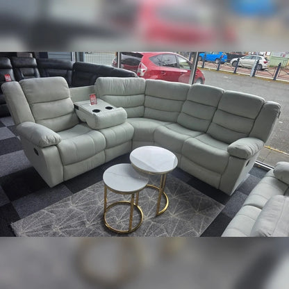 Fabric Corner sofa (230cmx230cm)