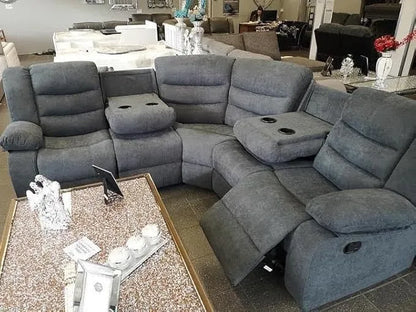 Fabric Corner sofa (230cmx230cm)