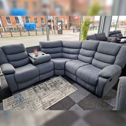 Fabric Corner sofa (230cmx230cm)