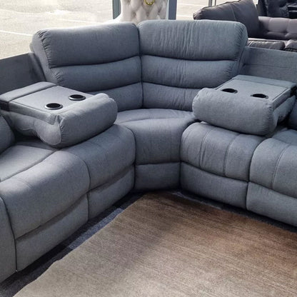 Fabric Corner sofa (230cmx230cm)