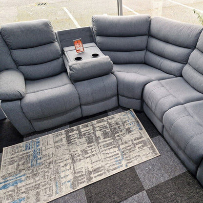 Fabric Corner sofa (230cmx230cm)