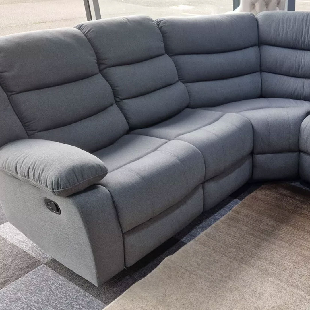 Fabric Corner sofa (230cmx230cm)