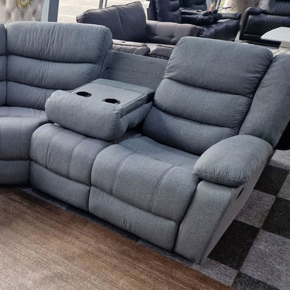 Fabric Corner sofa (230cmx230cm)