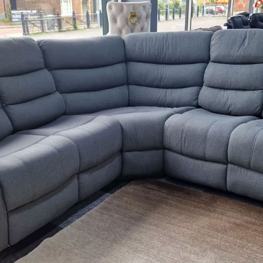 Fabric Corner sofa (230cmx230cm)