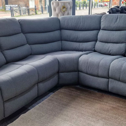 Fabric Corner sofa (230cmx230cm)