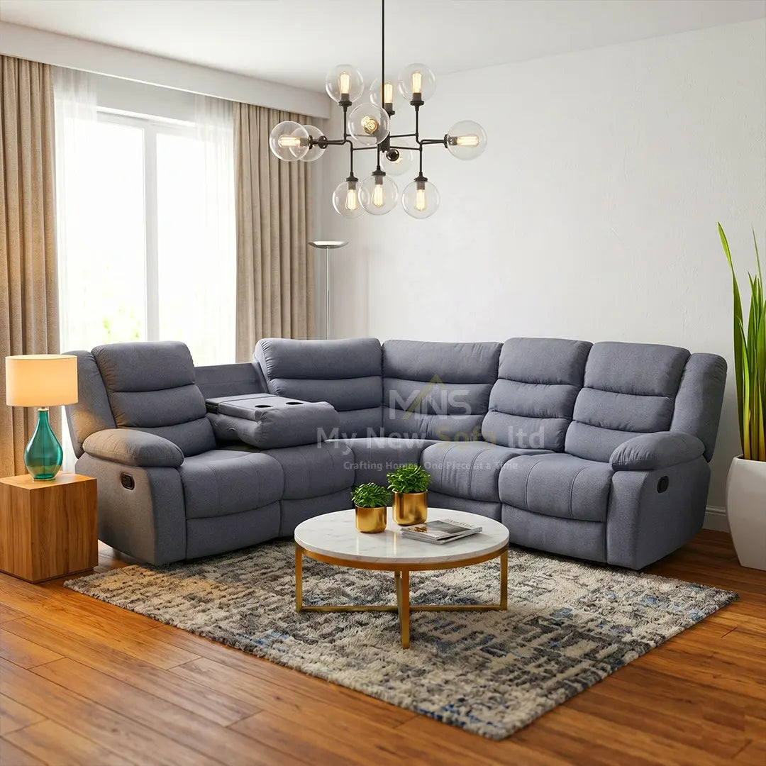 Fabric Corner sofa (230cmx230cm)