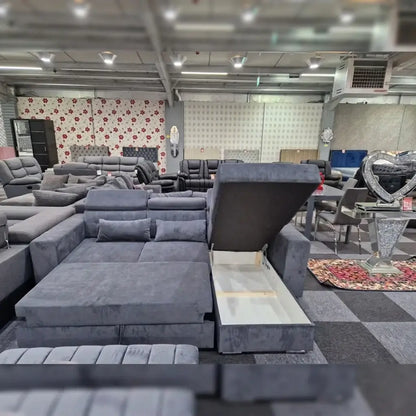 Lucca sofa bed/bed/sofa/storage