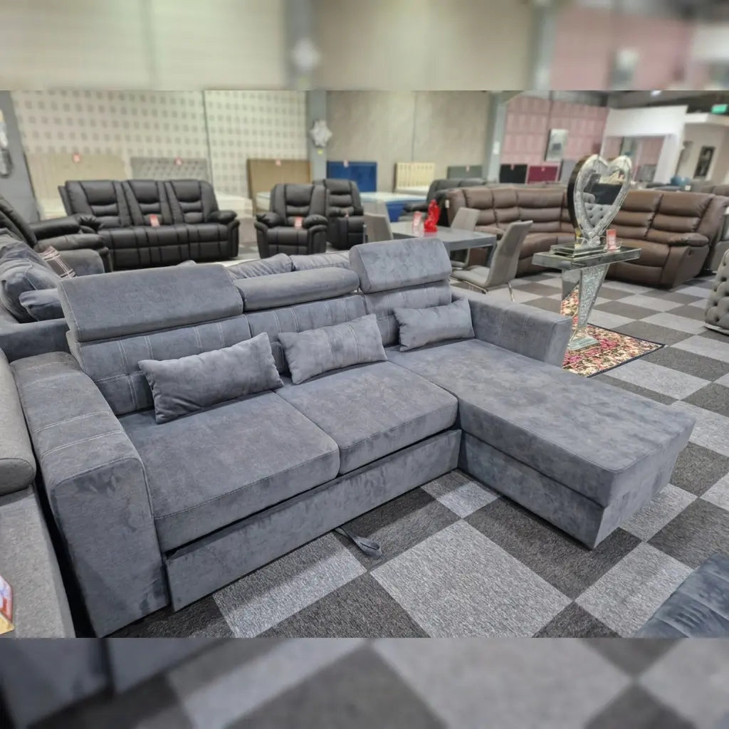 Lucca sofa bed/bed/sofa/storage