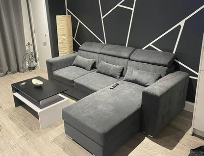 Lucca sofa bed/bed/sofa/storage