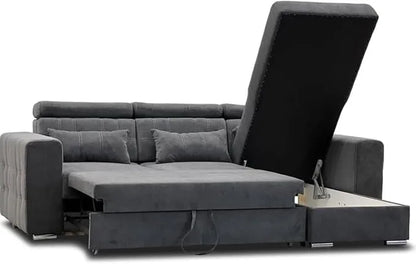 Lucca sofa bed/bed/sofa/storage