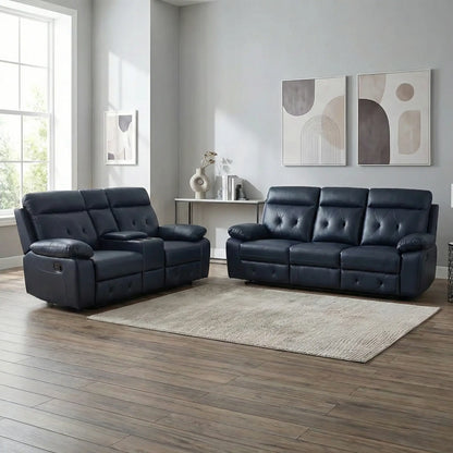 Parada Leather Recliner Sofa 3+2 Seater () LTD