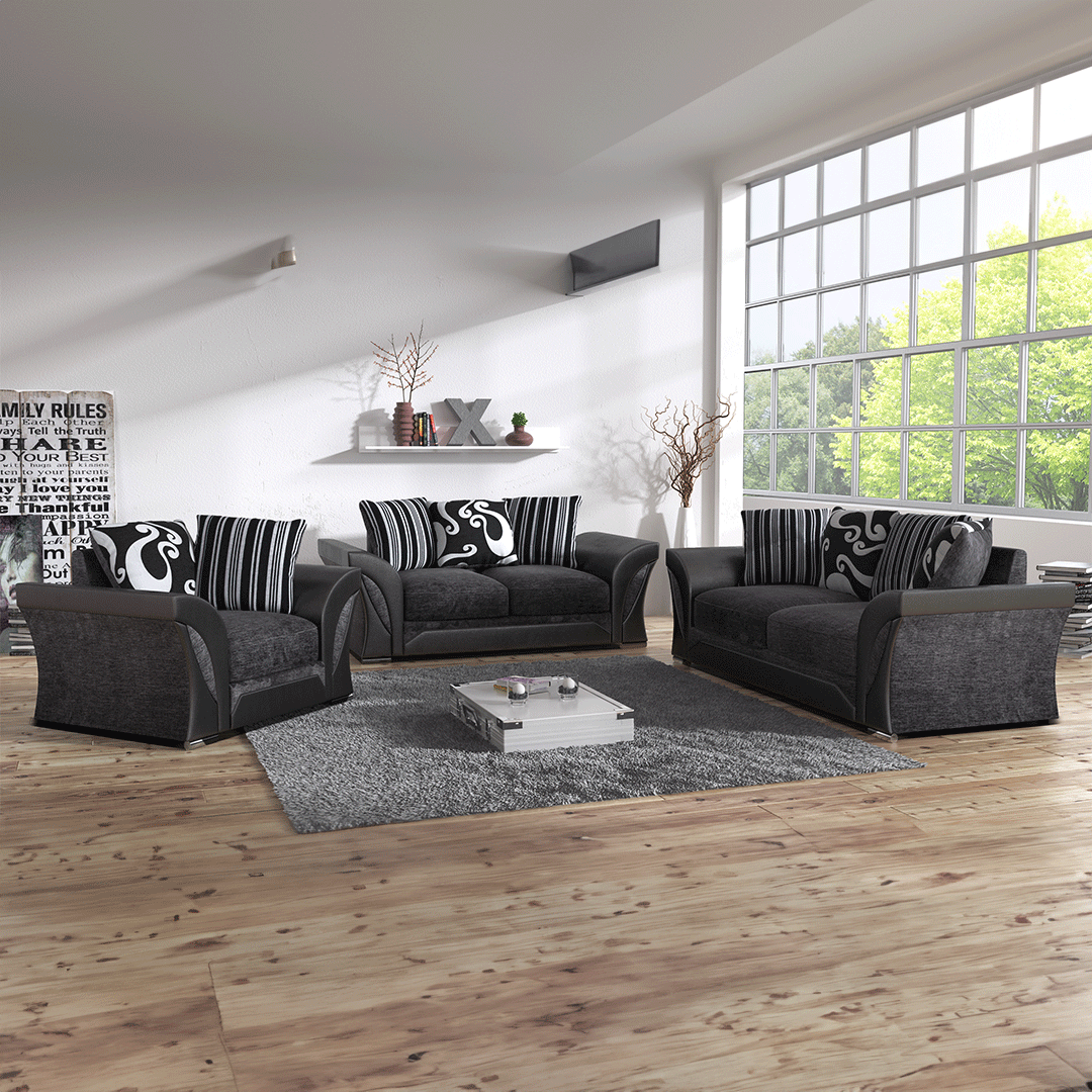 Amazing Sofas 3+2 SHANNON FARROW LARGE