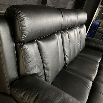 Vancouver Leather Recliner Sofa 3+2 Seater