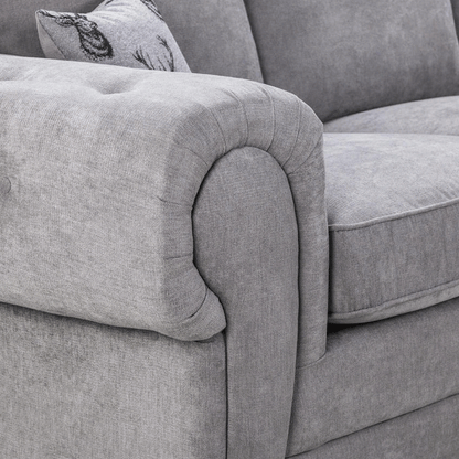 VERONA FULL BACK 3+2 SEATER SOFA SET
