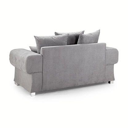 VERONA SCATTER BACK 2 SEATER SOFA