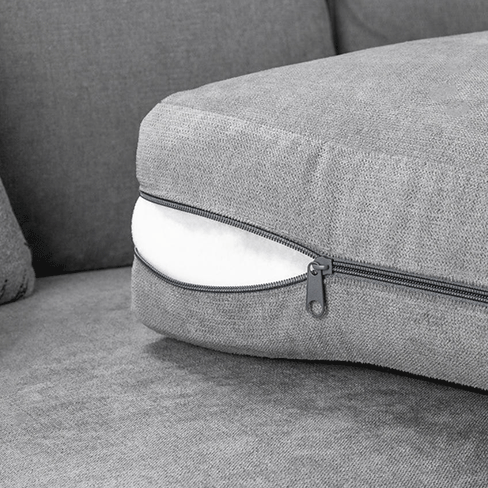Verona scatter back arm chair